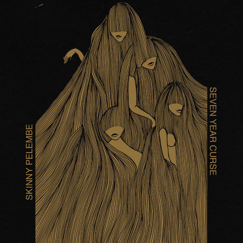 Seven Year Curse Cover