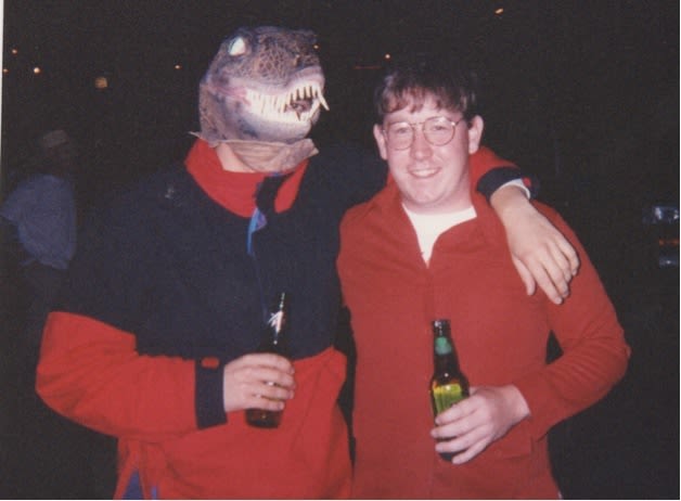 Shane Phish Halloween 1994