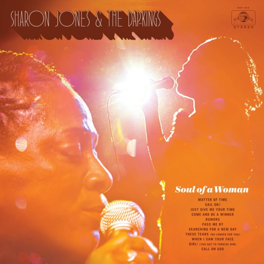 Soul Of A Woman Cover