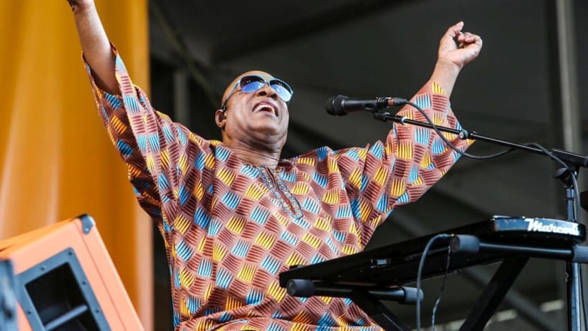 Stevie Wonder