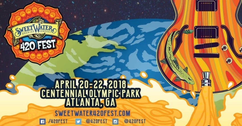 SweetWater 420 Fest Glory 2018
