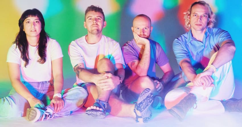 The Beths Press 2025 Carter