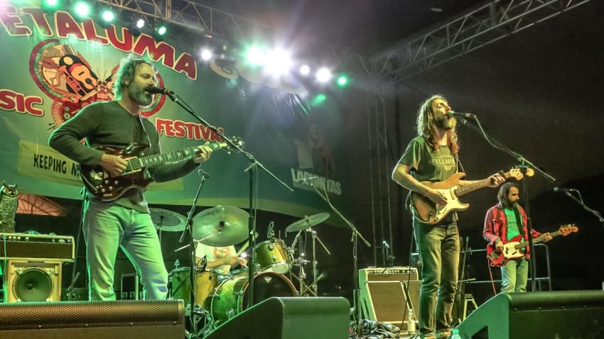 Chris Robinson Brotherhood Offers Free Webcast Of Las Vegas Show