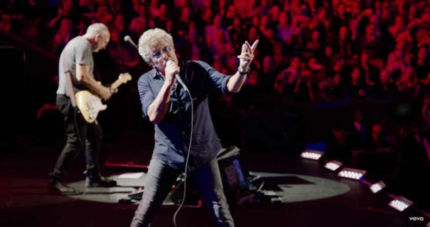 The Who Tommy Albert Hall Screengrab Crop