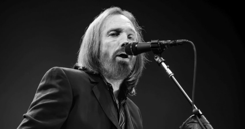 Tom Petty Clarkin Crop 1