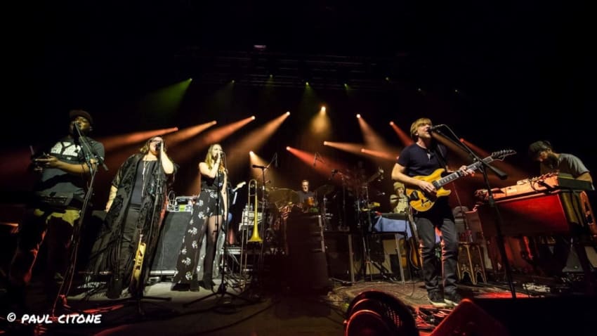 Trey Anastasio Band Announces Return To Chicago