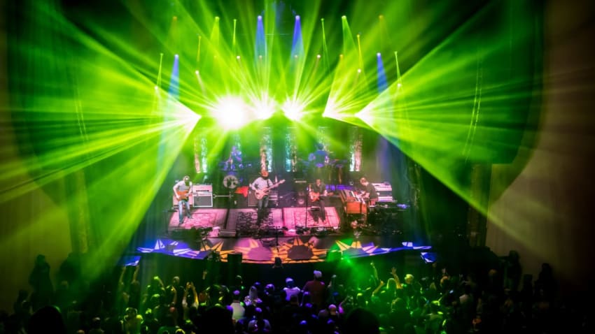 Umphrey’s McGee Announces Midwest Run Webcasts & Album Release Party