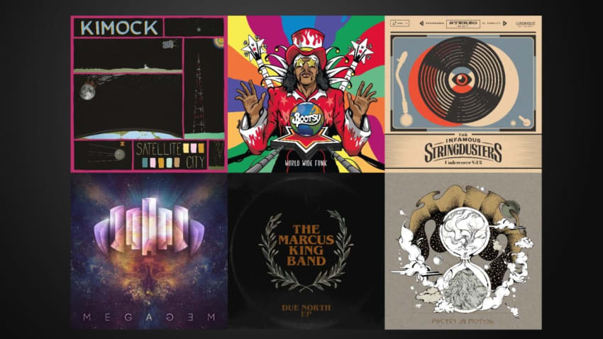 Updted October 27th Release Day Picks Albums