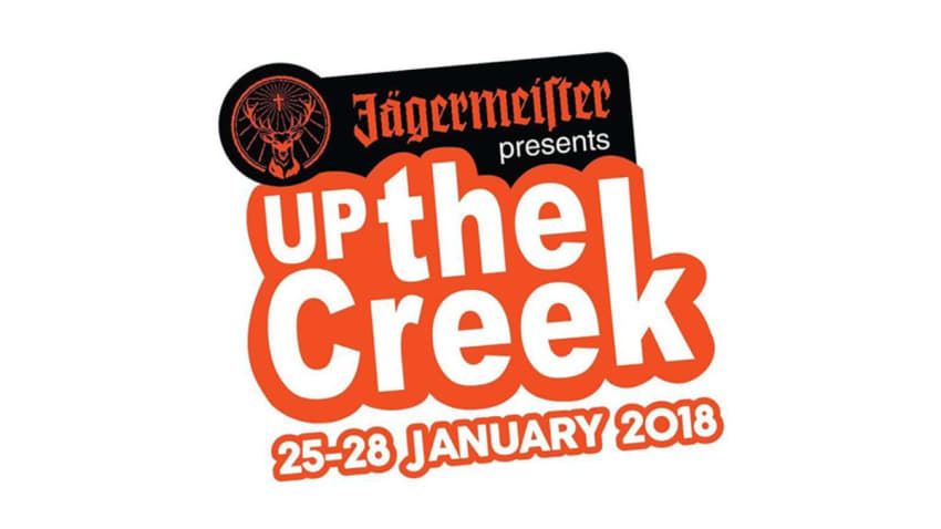 Up The Creek