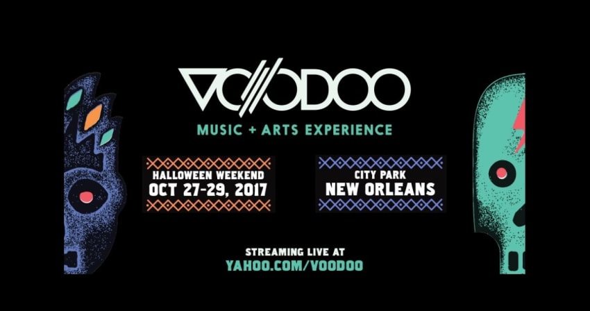 Voodoo Webcast