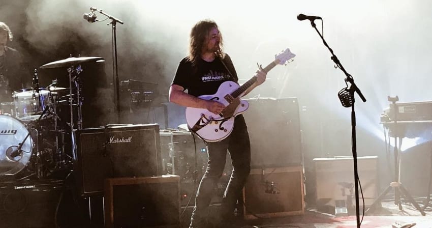 War On Drugs Austin Instagram Crop