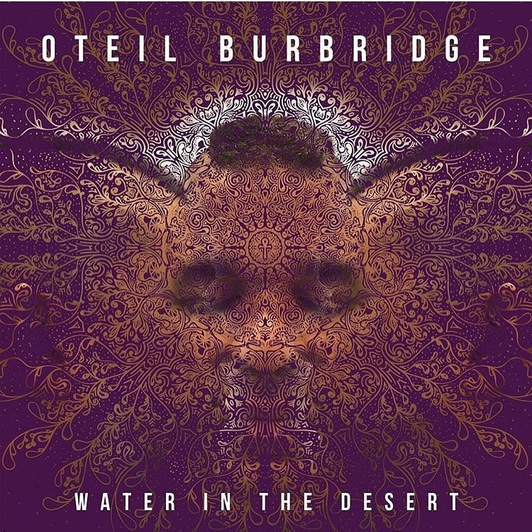 Water In The Desert Cover2