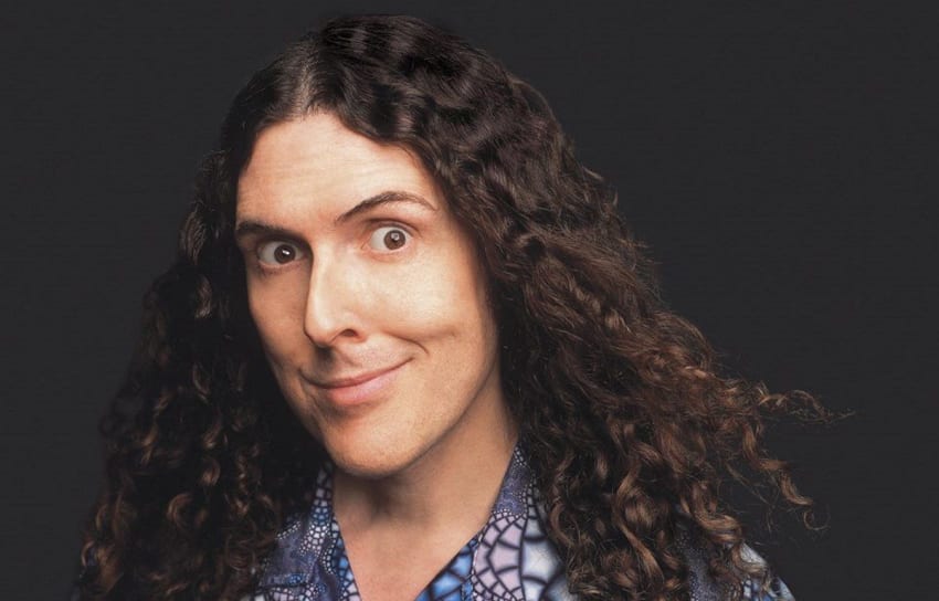 Weird Al Yankovic Press 2016 Crop