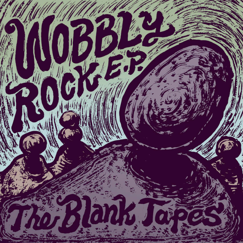 Wobbly Rock Cover