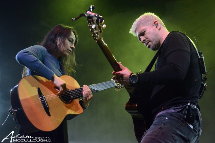 Rodrigo y Gabriela Glory Port Chester 2017 McCullough