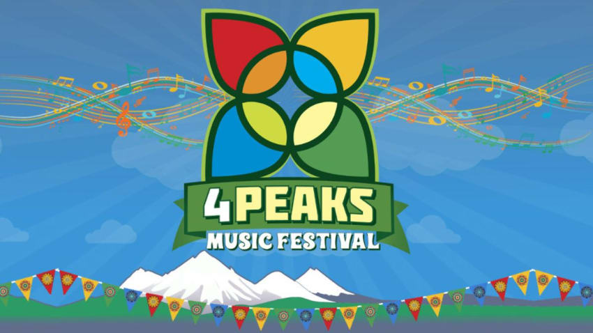 4 Peaks Music Festival