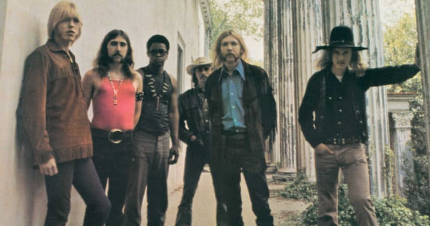 Allman Brothers Classic Lineup Album Cover Crop 2