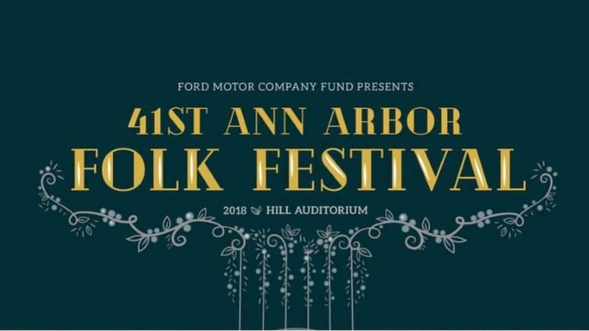 Ann Arbor Folk Festival