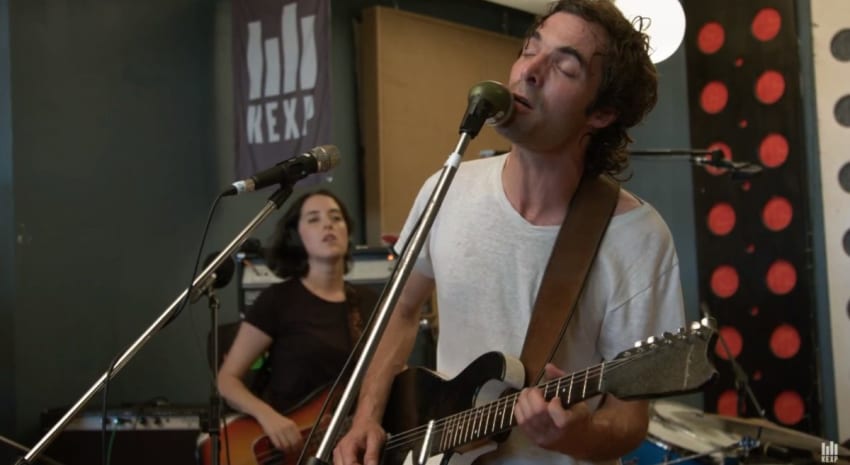 Barr Brothers KEXP Screenshot