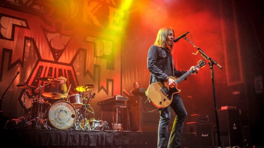 Blackberry Smoke Adds Dates With The Magpie Salute & Shares Acoustic Video