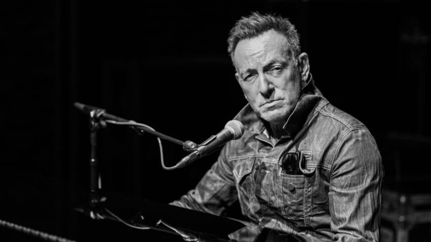 Bruce Springsteen To Perform At Asbury Lanes Reopening Event
