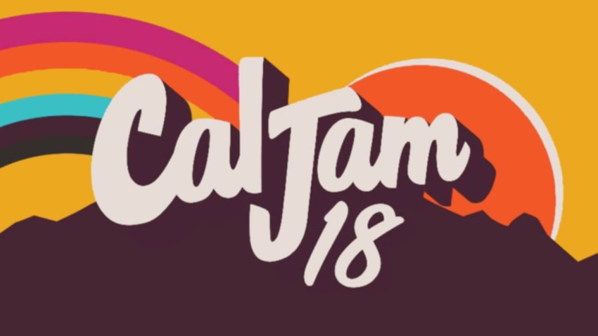 Cal Jam 18