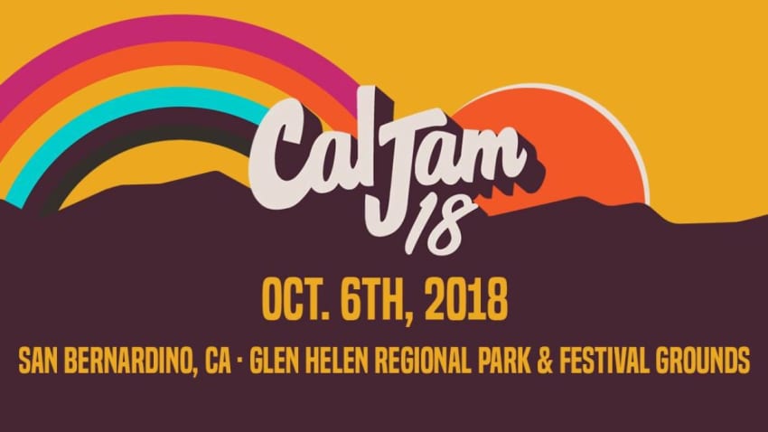 Foo Fighters Confirm CalJam 2018