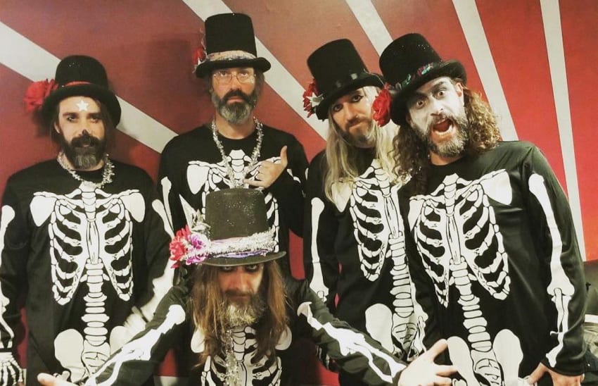 Chris Robinson Brotherhood Halloween 2017 Crop