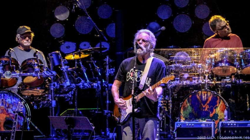Dead & Company Inaugural 'Playing In The Sand' Event To Be Webcast