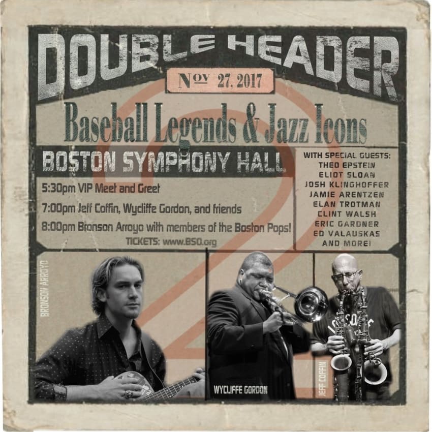 Double Header Poster