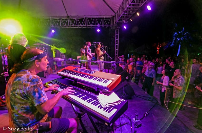 Rob Barraco Father & Son 2017