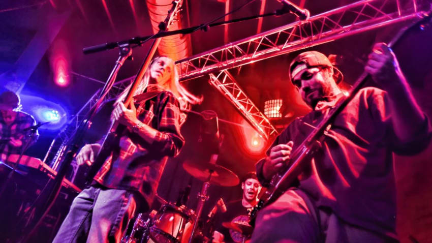 Formula 5 Extends Fall Tour & Shares Grateful Dead Cover