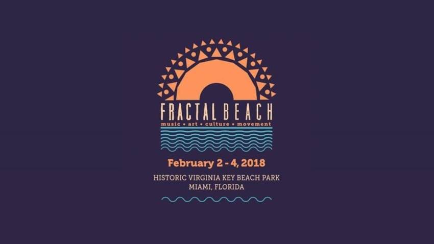 Fractal Beach