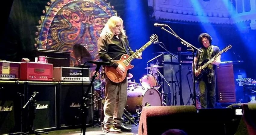 Gov't Mule Amsterdam Instagram Crop