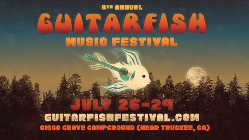 Guitarfish Festival