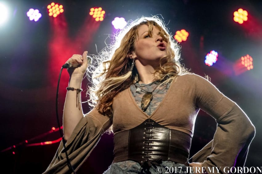 Hayley Jane Brooklyn Bowl 2017