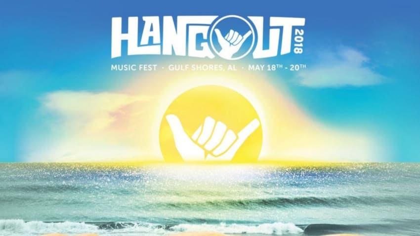 Hangout Music Festival Reveals Initial 2018 Lineup