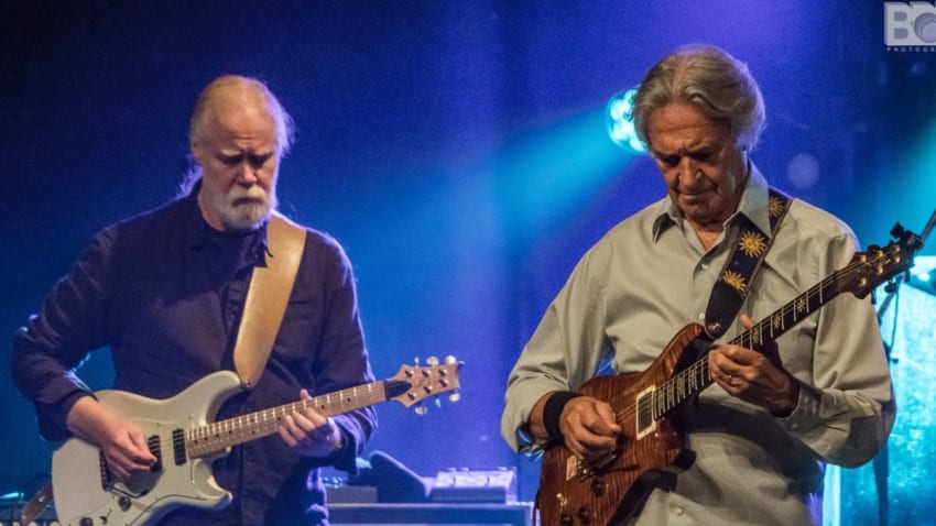 Spirits Meet: John McLaughlin & Jimmy Herring Bring Tour To Albany - Photos & Review
