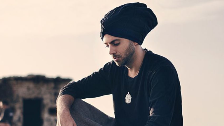 idan raichel tour 2023