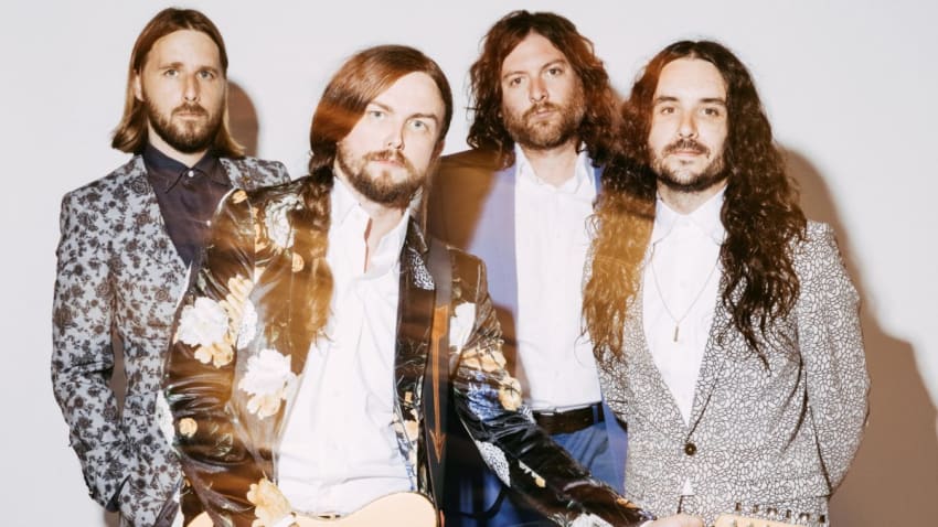 J Roddy Walston and the Business