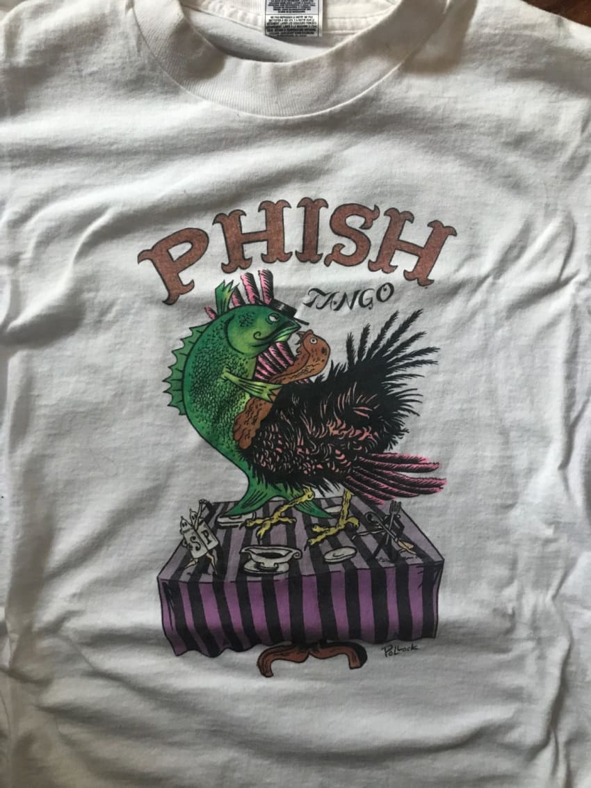 Jeremy D. Goodwin T-Shirt Front