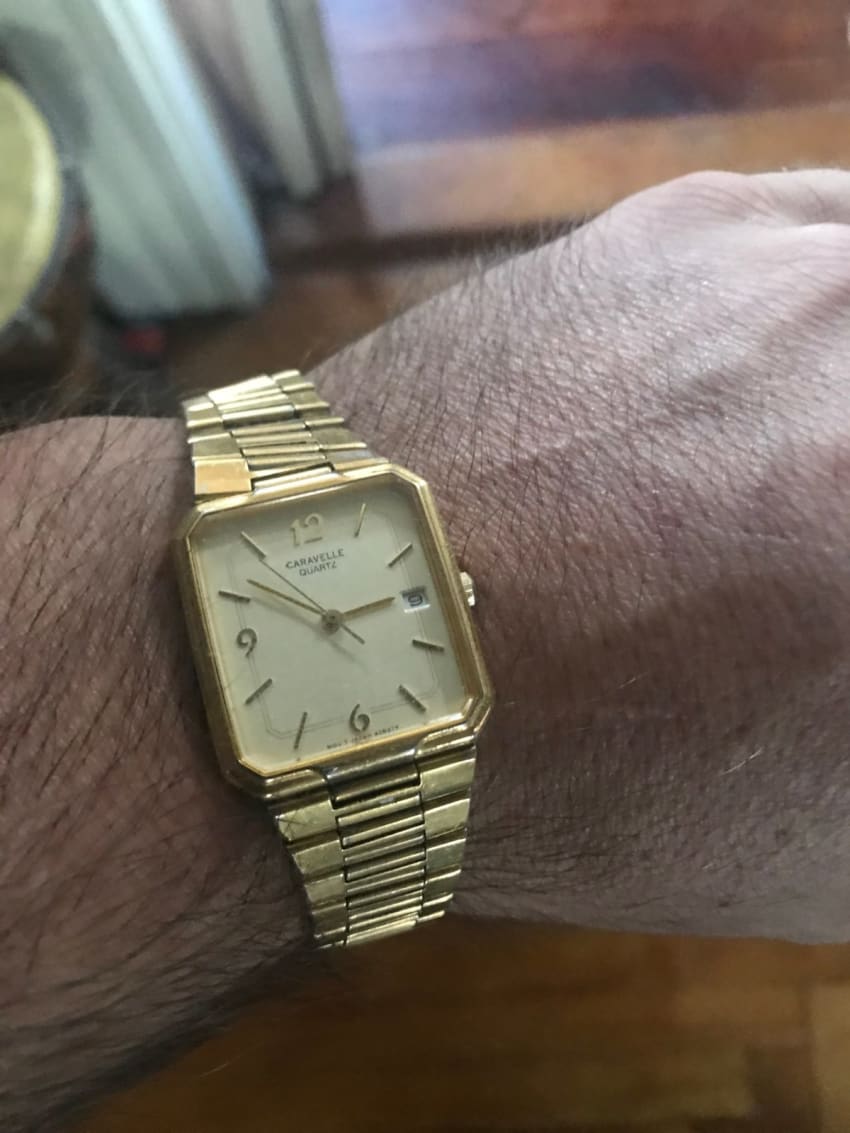 Jeremy D. Goodwin Watch