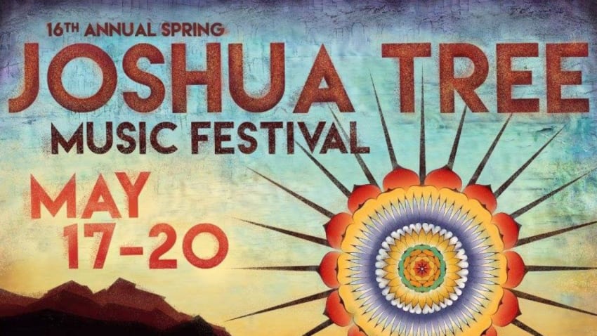 Joshua Tree Music Festival (Spring)