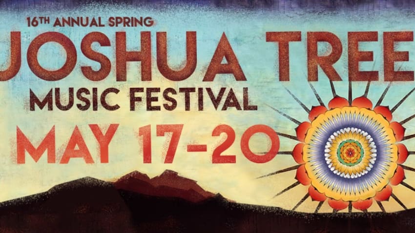 Joshua Tree Music Festival Announces Initial Spring 2018 Lineup