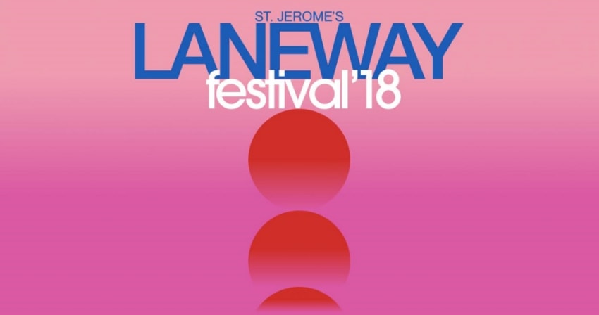Laneway 2018 Featured
