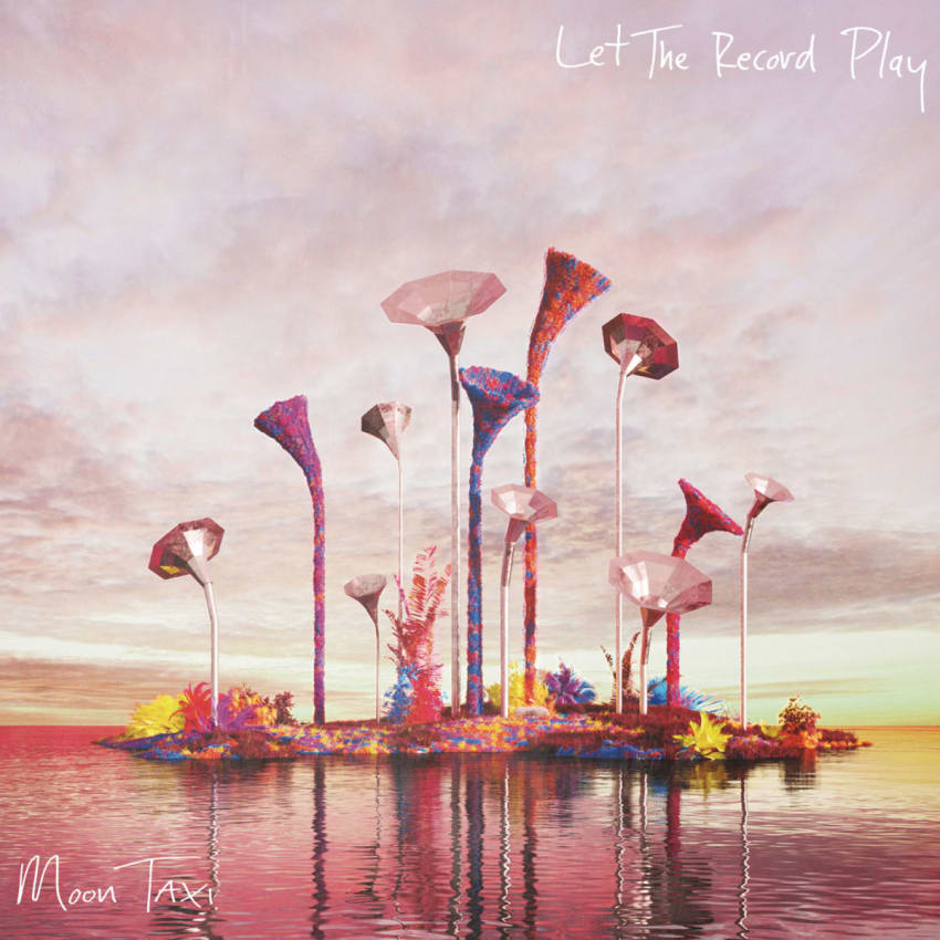 Let The Record Play Cover