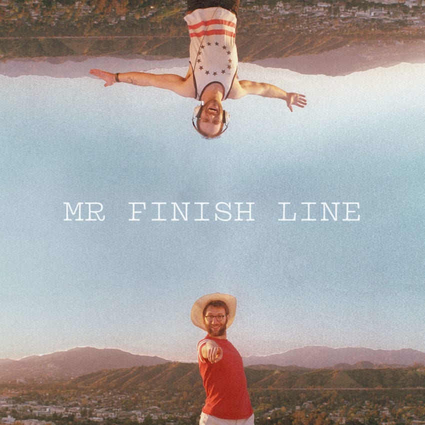 Mr Finish Line Cover