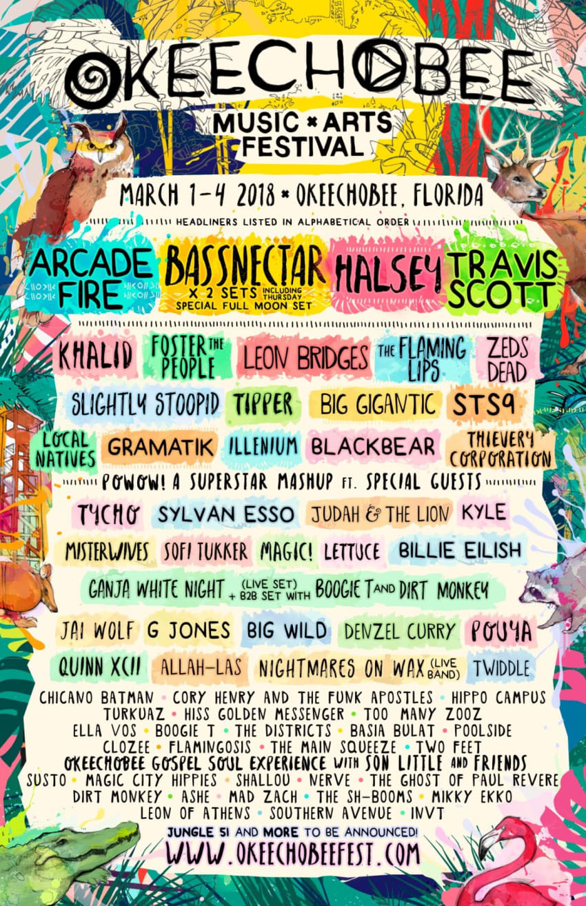 ok initial 18 poster