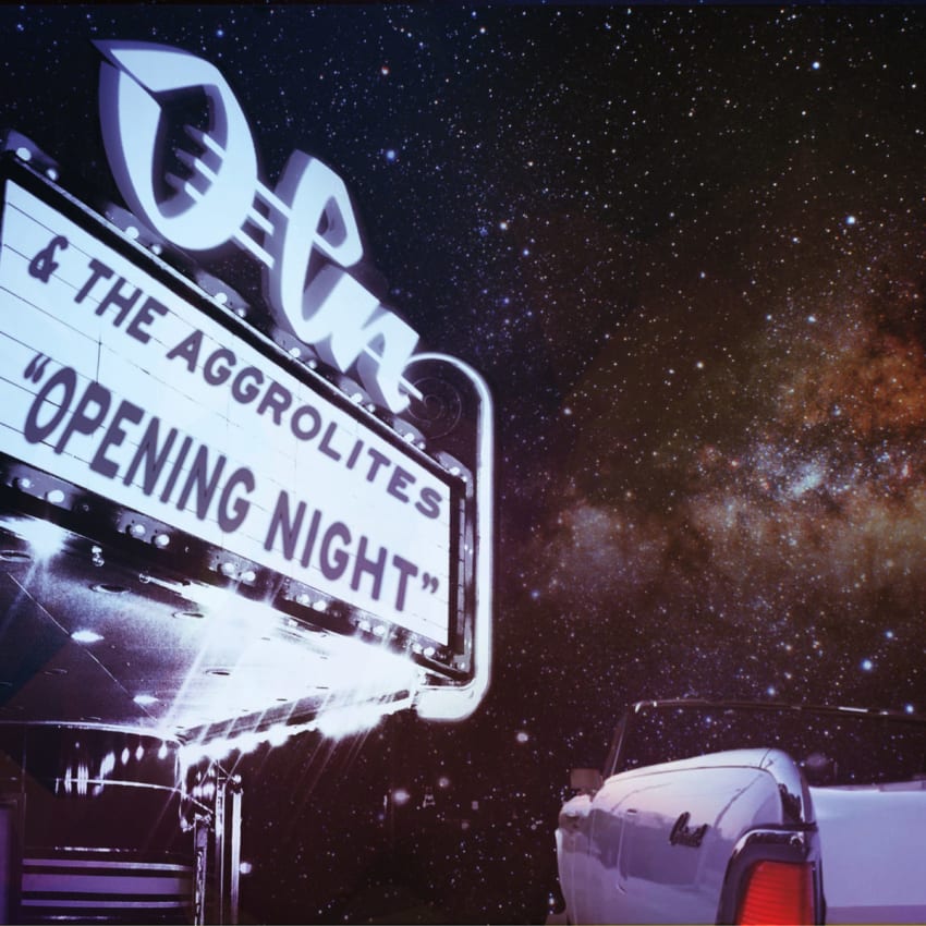 opening Night Cover