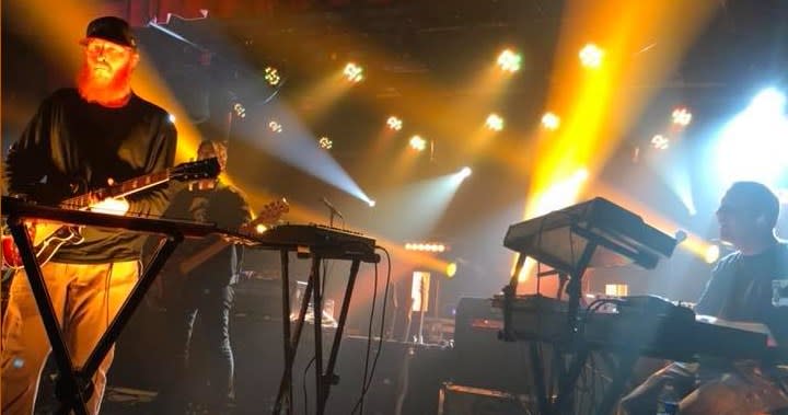 PGroove with Red Spafford